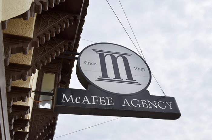 McAfee Insurance Agency Serving Mercedes, TX Since 1935